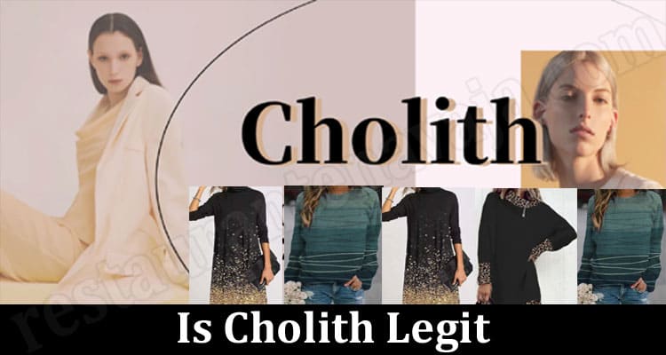Cholith Online Website Review