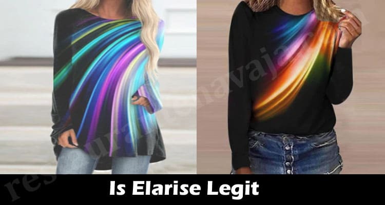 Is Elarise Legit (Sep 2021) Check Authentic Reviews!