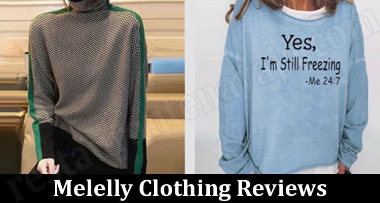 Melelly Clothing Online Website Review
