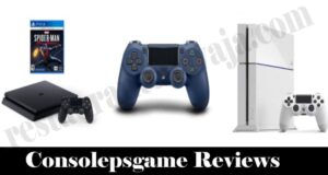 Consolepsgame Online Website Reviews