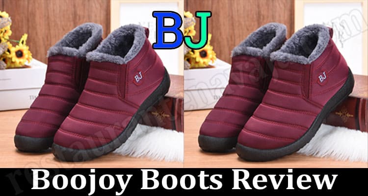 Boojoy Boots Review (Dec 2021) Read Authentic Reviews!