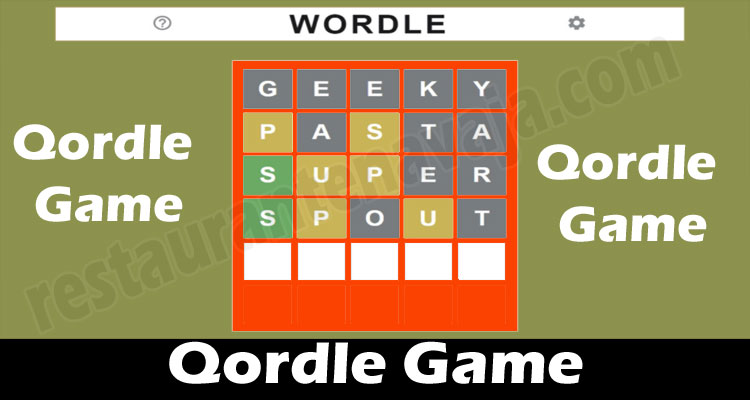 Qordle Game (March 2022) Read All About The Gameplay!