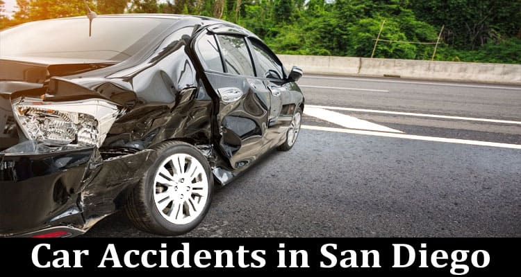 Complete Information About What Are the Most Common Types of Car Accidents in San Diego
