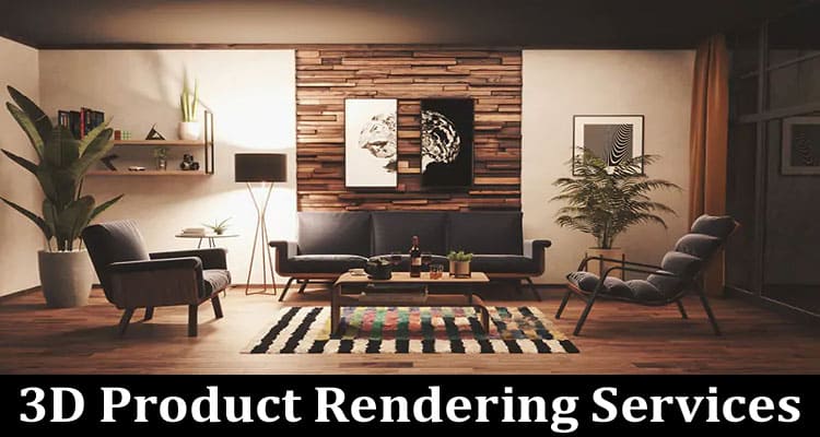Complete Information About Why Ecommerce Websites Are Using 3D Product Rendering Services for the Product Pages