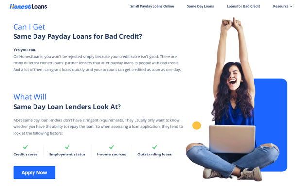 Can You Get a Same-Day Loan Online Without a Credit Check