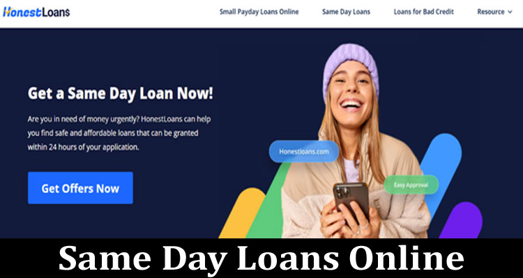 How to Get Same Day Loans Online With No Credit Check