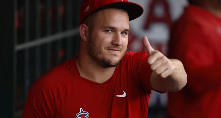 Latest News Mike Trout Net Worth
