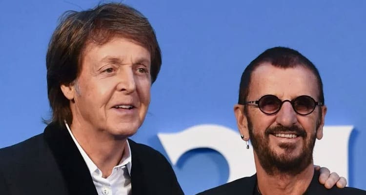 Latest News Is Ringo Starr Dead Or Alive