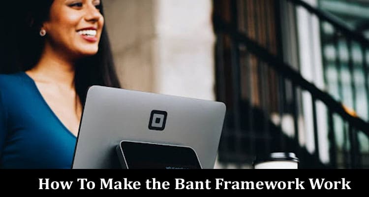 How To Make the Bant Framework Work for You