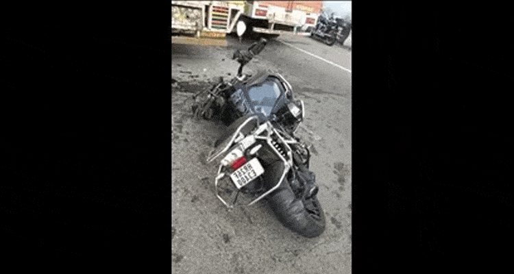 Latest News Prashant Narula Accident Update