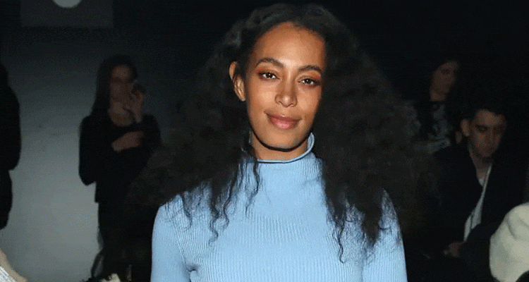 Latest News Solange Knowles Scandal