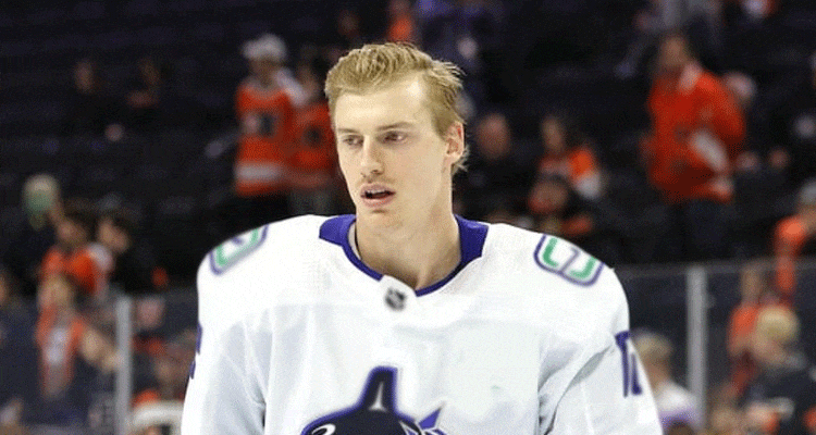 Latest News Who Is Tyler Myers