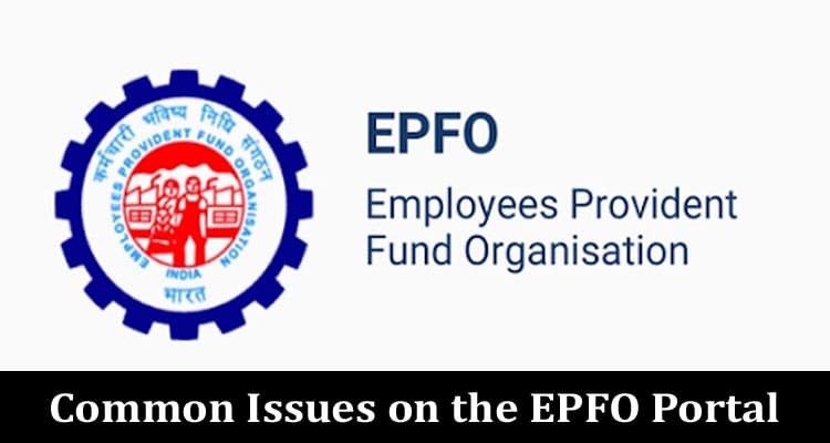 Expert Tips for Troubleshooting Common Issues on the EPFO Portal